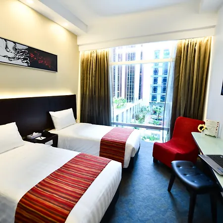 Hotel Chancellor@Orchard-3